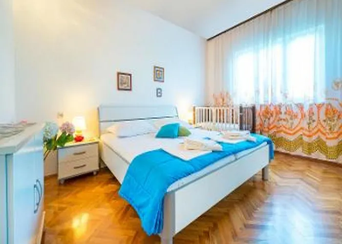 펜션 Lido 오레비츠